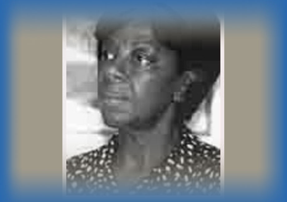 Ginette Fontaine-Eboué