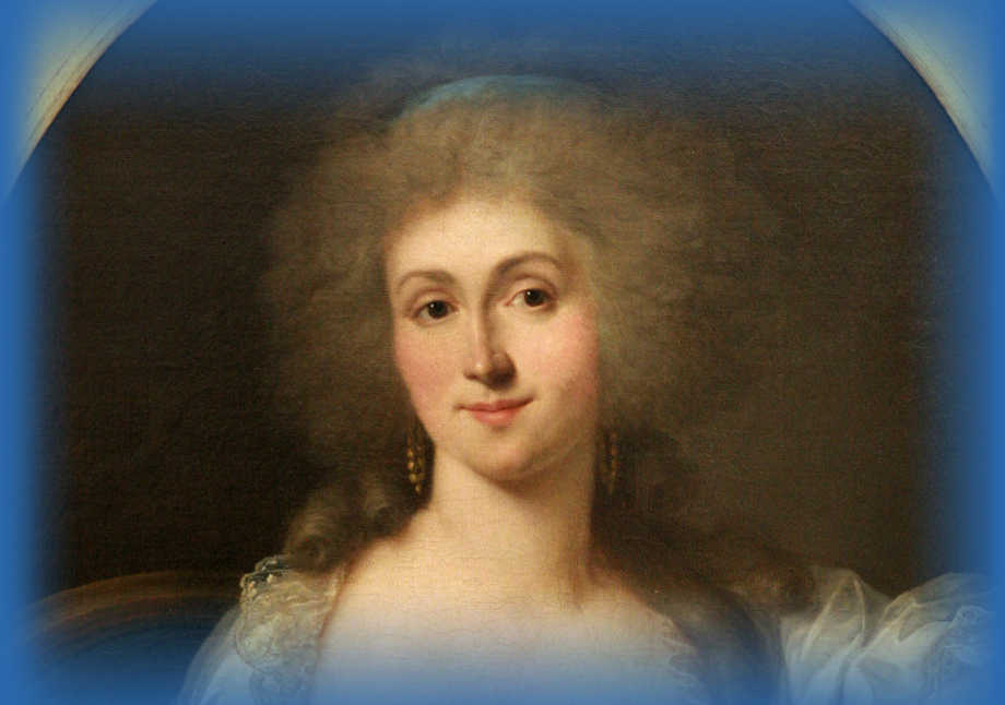 Marie-Thérèse – Louise de Savoie-Carignan